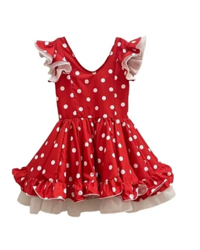 LBF Traje de flamenca strech. Talla 6