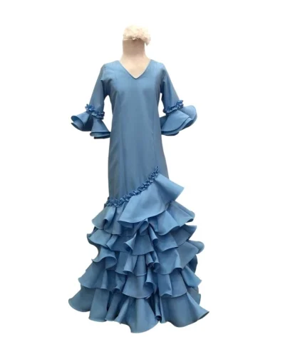 LBF Traje de flamenca Isabel. Talla 14