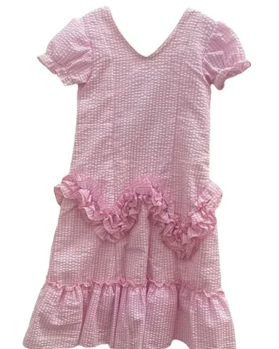 LBF Traje de flamenca. Talla 4