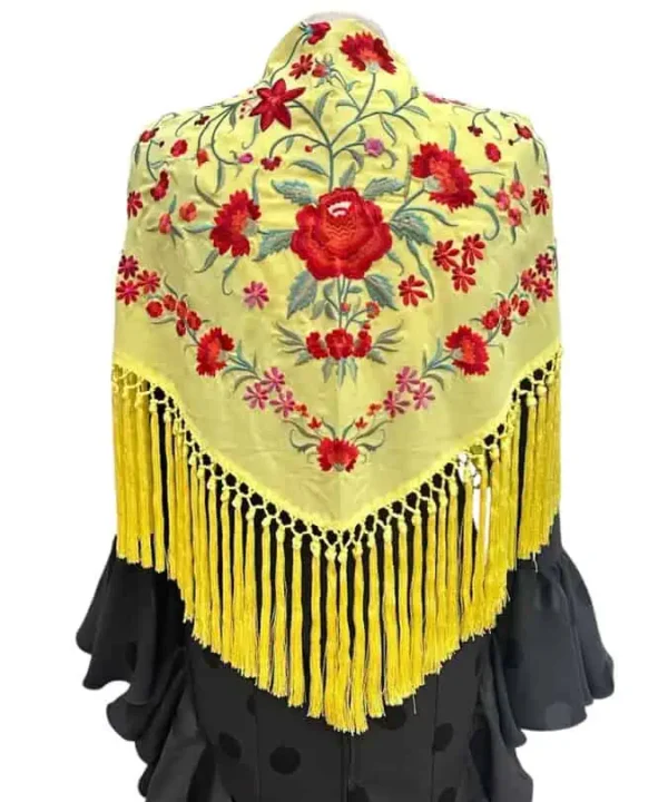 LBF Mantón de flamenca