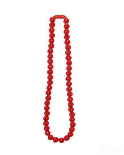 Collar flamenca de bolas niña