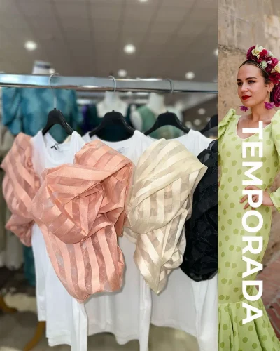 LBF Camiseta cuadros. Talla Única