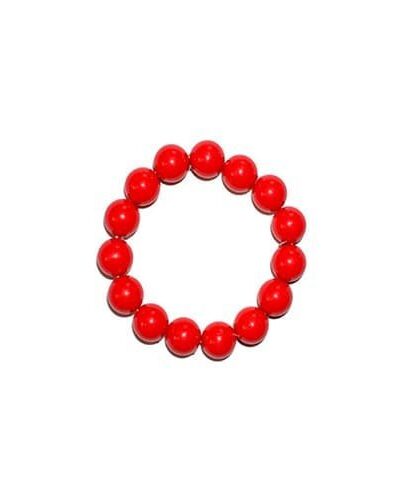 Pulsera flamenca de bolas