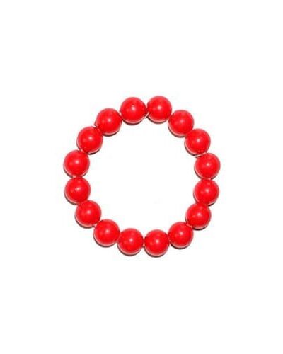 Pulsera flamenca de bolas