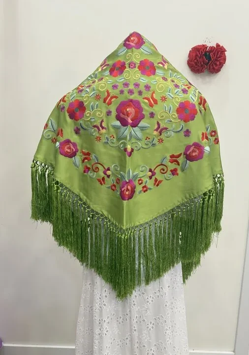 LBF Mantón de flamenca