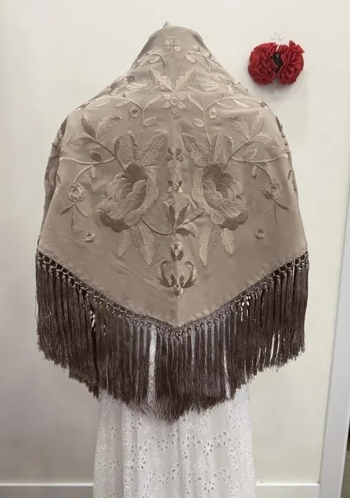 LBF Mantón de flamenca
