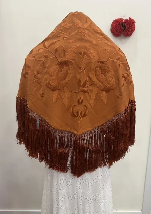 LBF Mantón de flamenca