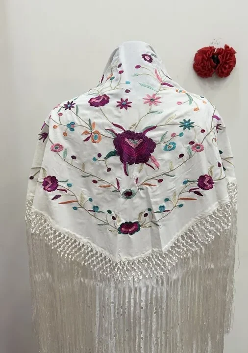 LBF Mantón de flamenca