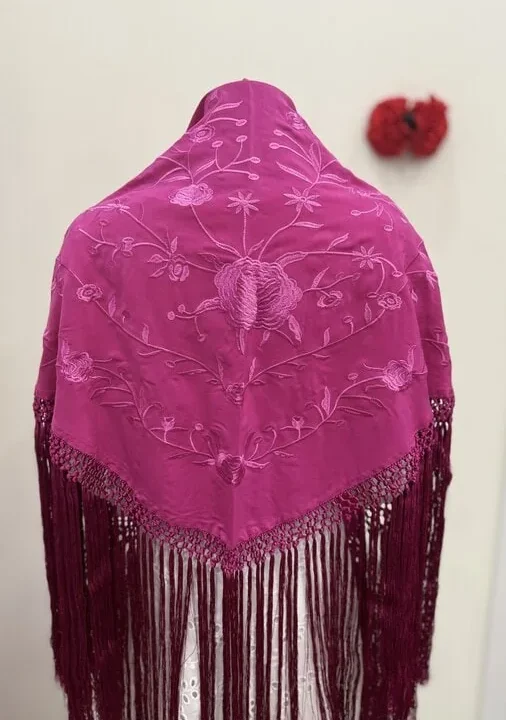 LBF Mantón de flamenca