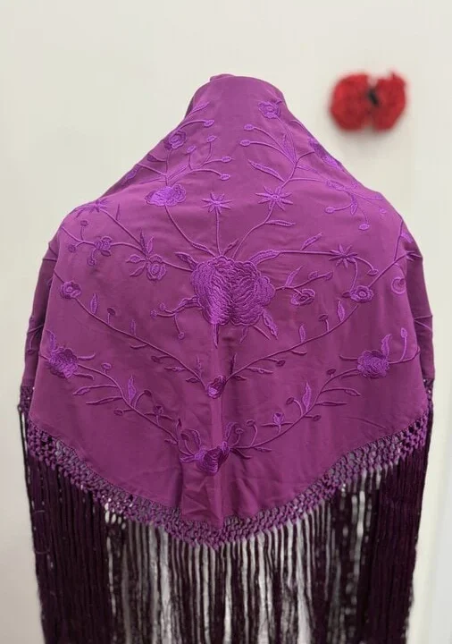 LBF Mantón de flamenca