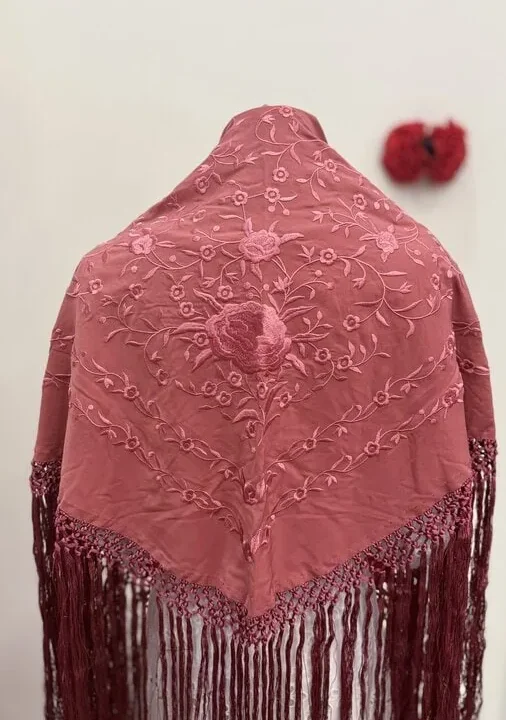 LBF Mantón de flamenca
