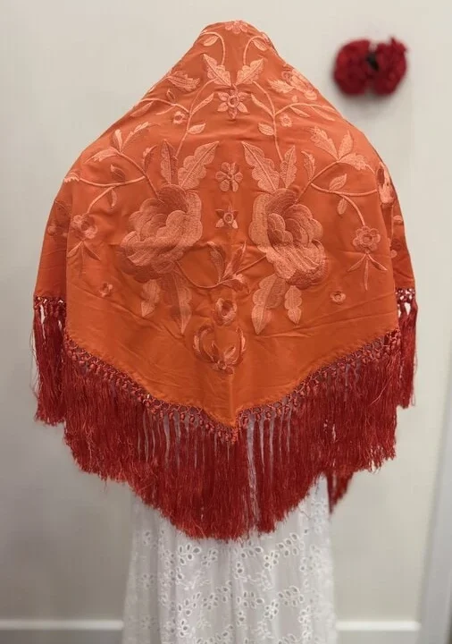 LBF Mantón de flamenca