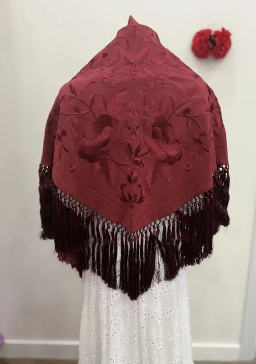 LBF Mantón de flamenca