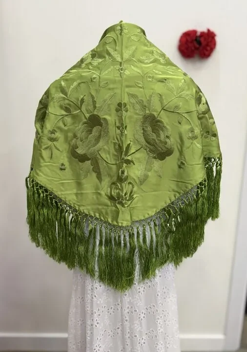 LBF Mantón de flamenca
