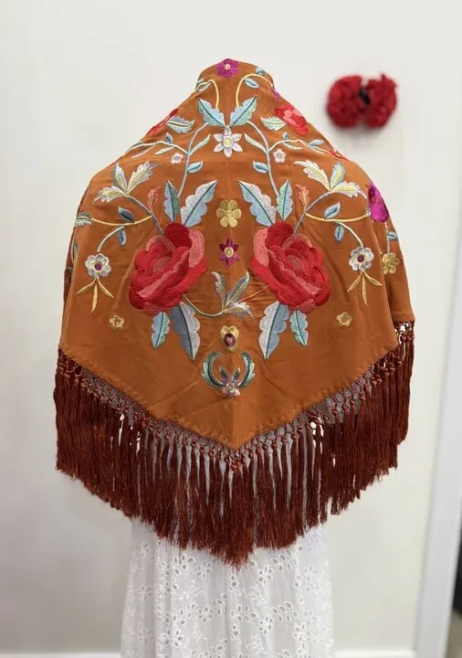 LBF Mantón de flamenca