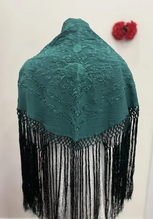 LBF Mantón de flamenca