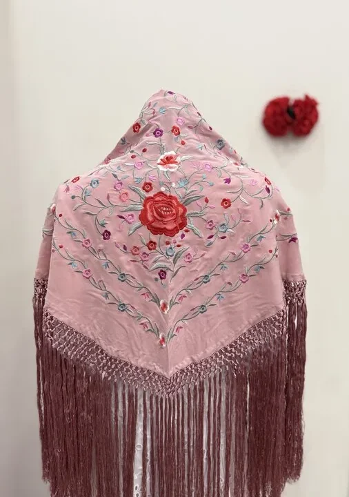 LBF Mantón de flamenca