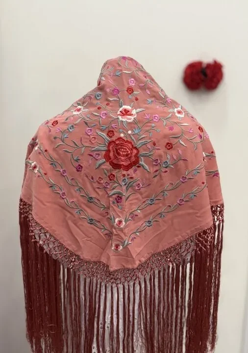 LBF Mantón de flamenca