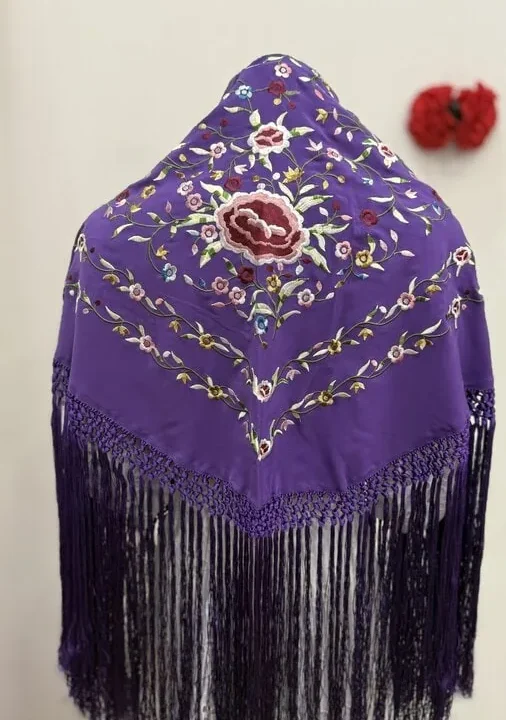 LBF Mantón de flamenca