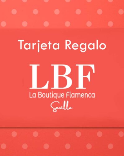 Tarjeta regalo LBF