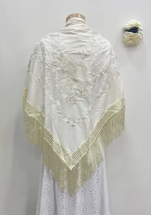 LBF Mantones de máquina