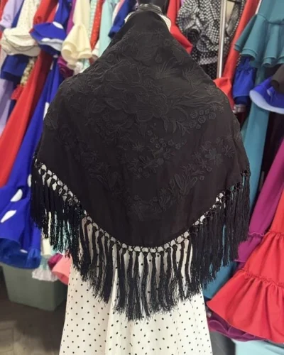 LBF Mantón de flamenca