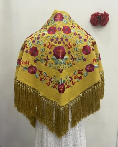 LBF Mantón de flamenca