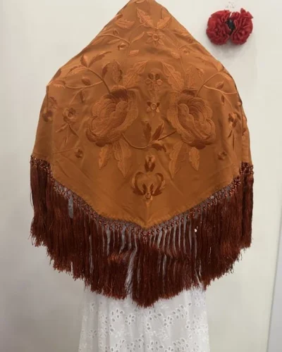 LBF Mantón de flamenca
