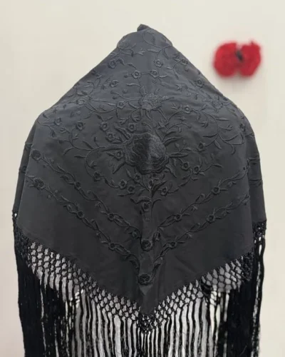 LBF Mantón de flamenca