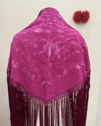 LBF Mantón de flamenca