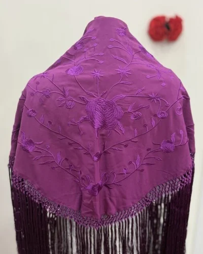 LBF Mantón de flamenca