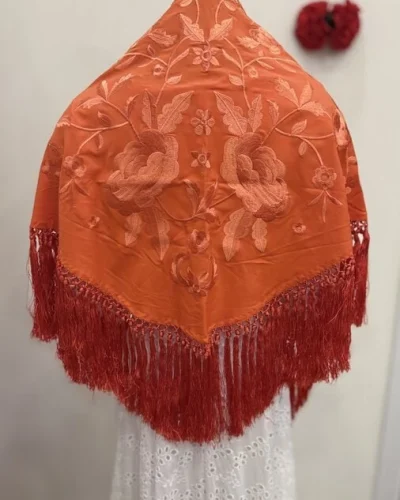 LBF Mantón de flamenca