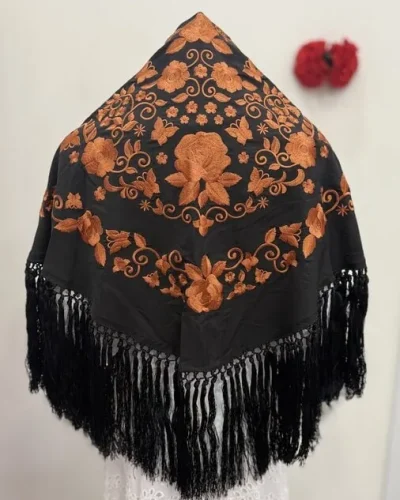 LBF Mantón de flamenca