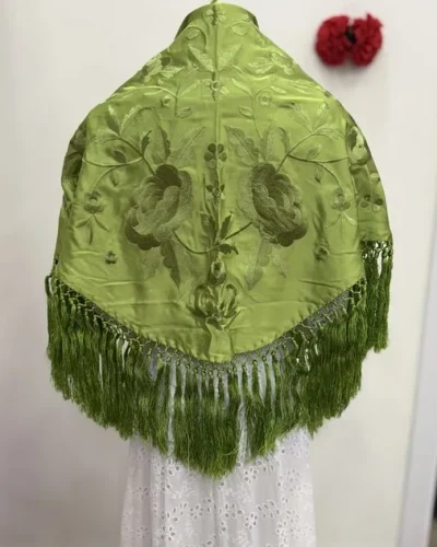 LBF Mantón de flamenca