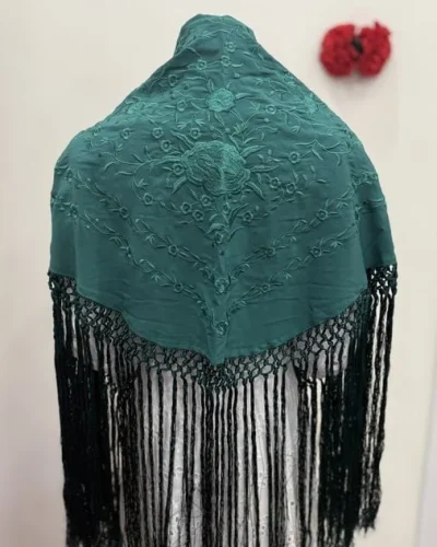 LBF Mantón de flamenca