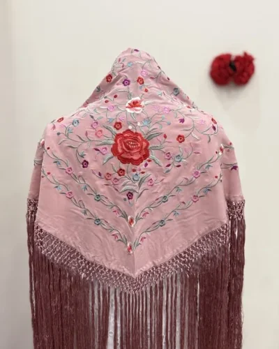 LBF Mantón de flamenca