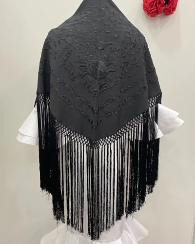 LBF Mantón de flamenca