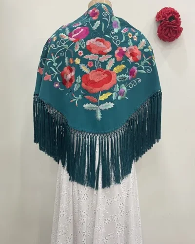 LBF Mantón de flamenca