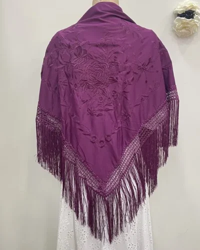 LBF Mantones de máquina