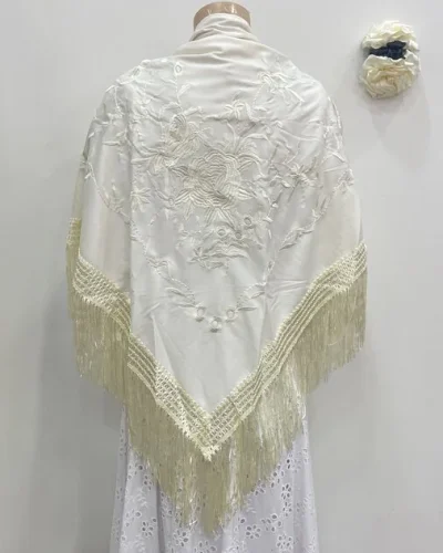 LBF Mantones de máquina