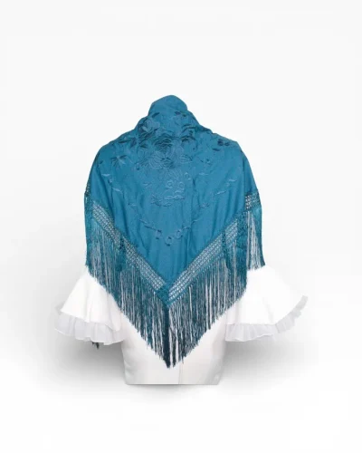 LBF Mantones de máquina