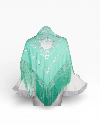 LBF Mantones de máquina