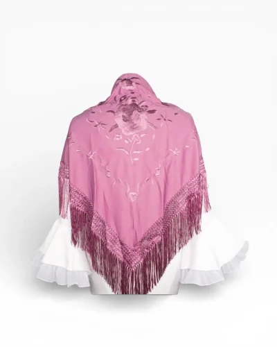 LBF Mantones de máquina