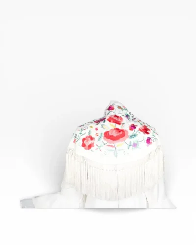 LBF Mantón de flamenca.