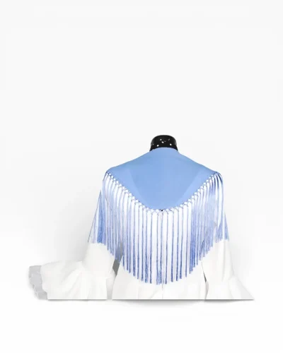 LBF Mantón de flamenca.