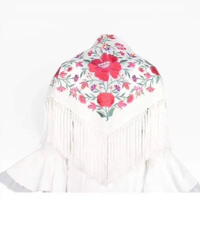 LBF Mantón de flamenca