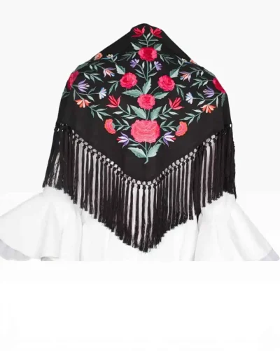 LBF Mantón de flamenca
