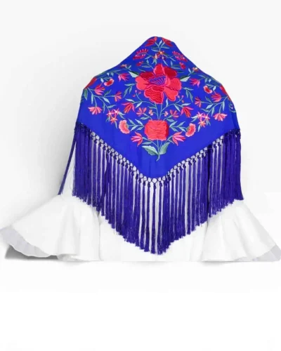 LBF Mantón de flamenca