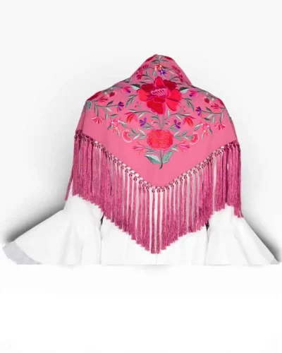 LBF Mantón de flamenca
