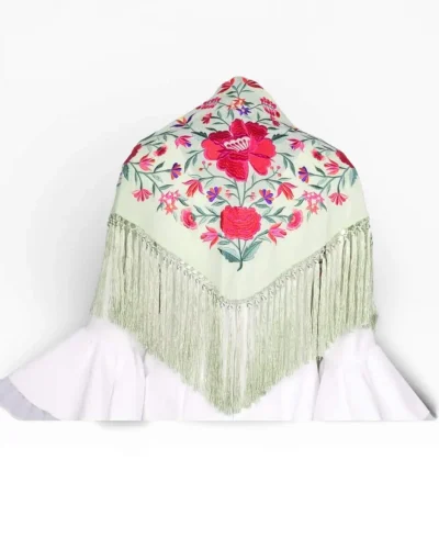 LBF Mantón de flamenca